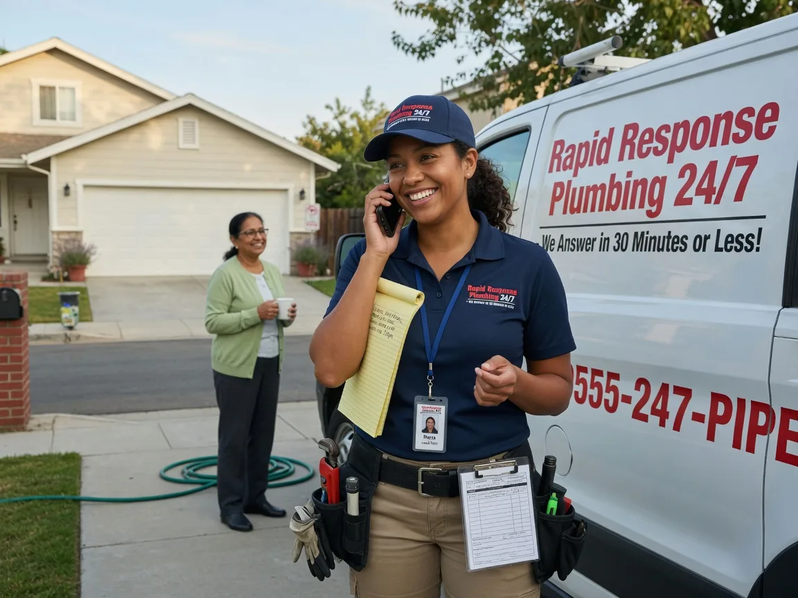 Emergency Plumber Sherwood, ND FAQs